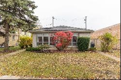 Quintessential Skokie Ranch Home