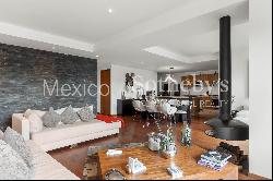 Departamento en Planta Jardin en Tres Cumbres Torre B