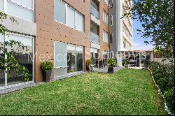 Departamento en Planta Jardin en Tres Cumbres Torre B