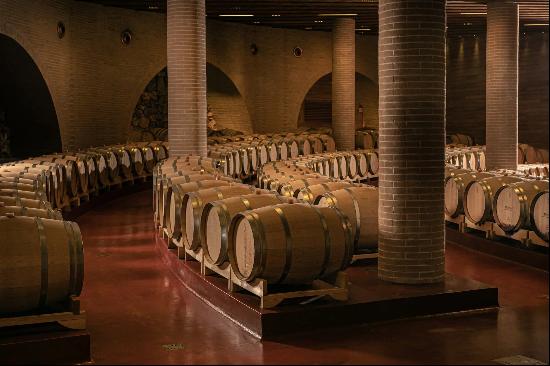 RENOWNED WINERY FOR SALE IN THE HILLS OF THE MARCHE REGION