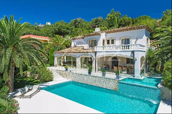 Super Cannes - Charming Provencal-style villa - sea view