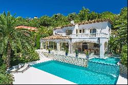 Super Cannes - Charming Provencal-style villa - sea view