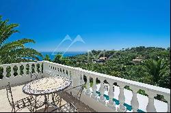 Super Cannes - Charming Provencal-style villa - sea view