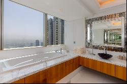 Rare Dubai Marina Penthouse with Stunning Views