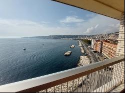 Panoramic penthouse in Naples