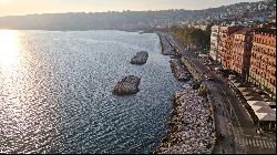 Panoramic penthouse in Naples