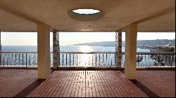 Panoramic penthouse in Naples