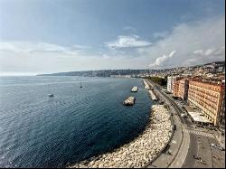 Panoramic penthouse in Naples