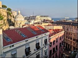 Panoramic penthouse in Naples