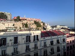 Panoramic penthouse in Naples