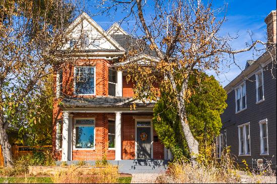 Beautifully Restored Landmark Home