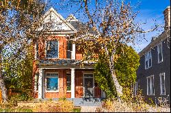 Beautifully Restored Landmark Home