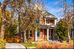 Beautifully Restored Landmark Home