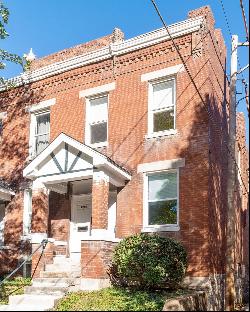 Charming Duplex in Historic Shaw Neighborhood