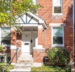 Charming Duplex in Historic Shaw Neighborhood