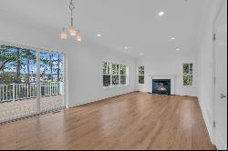 Thoughtfully Crafted New Construction Waretown Harbor Home