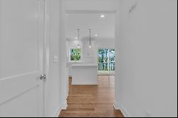 Thoughtfully Crafted New Construction Waretown Harbor Home