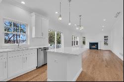 Thoughtfully Crafted New Construction Waretown Harbor Home