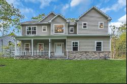 Thoughtfully Crafted New Construction Waretown Harbor Home