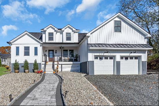 Welcome to this Newer Construction Stunning Home