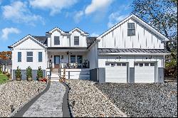 Welcome to this Newer Construction Stunning Home