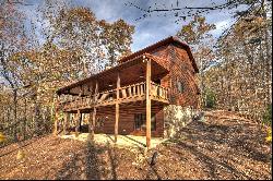 Mountain Retreat with Ultimate Privacy in North Georgia