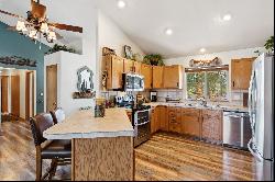 Enjoy Serene Mountain Living in this Charming Ranch 