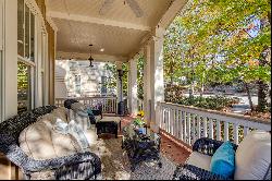 Charming Craftsman Home Near Historic Norcross