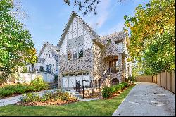 Gorgeous Tudor-style Newer Construction Home in Morningside