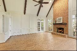 Exceptional and Spacious Johns Creek Home