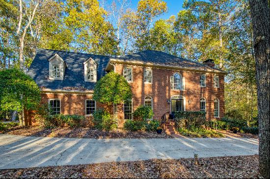 Exceptional and Spacious Johns Creek Home