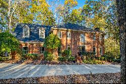 Exceptional and Spacious Johns Creek Home