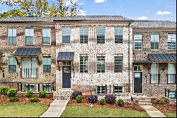 Refreshed Townhome Rental In Carver Hills Community