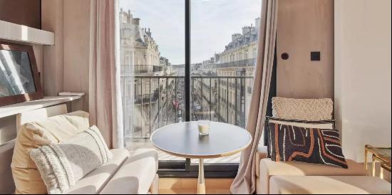 Vente - Appartement Paris 8eme - 2a 100a 000a 