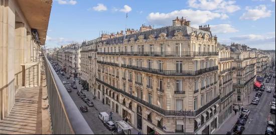 Vente - Appartement Paris 8eme - 2a 100a 000a 