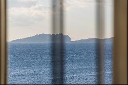 Marseille 7th District, Malmousque - House with Garden and Rooftop Sea View