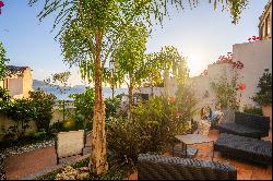 Marseille 7th District, Malmousque - House with Garden and Rooftop Sea View