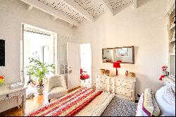 Marseille 7th District, Malmousque - House with Garden and Rooftop Sea View