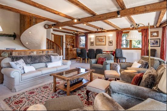 Vente - Chalet Courchevel (1850) - 9a 950a 000a 