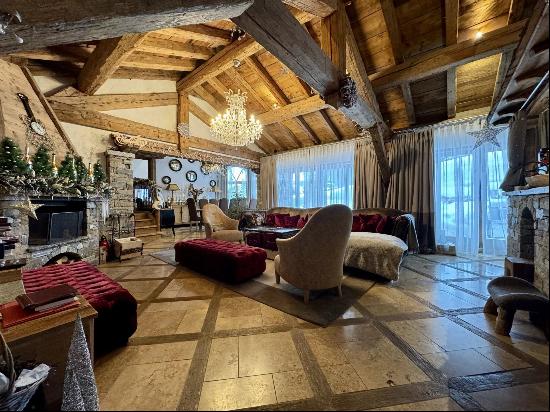 Vente - Chalet Courchevel (1850) - 12a 800a 000a 