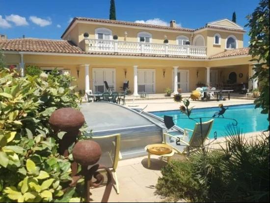 Vente - Villa Trans-en-Provence - 2a 000a 000a 