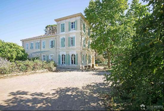 VILLA/HOUSE GRASSE