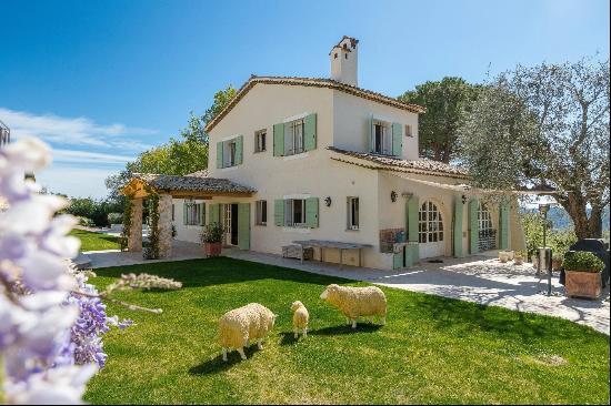 Vente - Maison Saint-Paul-de-Vence - 3a 590a 000a 