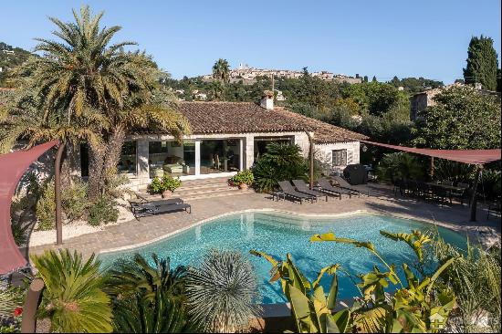 Vente - Villa La Colle-sur-Loup - 3a 200a 000a 