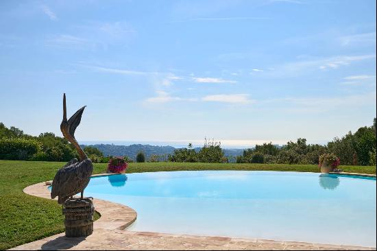 Vente - Villa La Colle-sur-Loup - 16a 000a 000a 