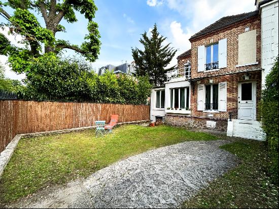 Maison face au Bois de Vincennes Saint-Maurice