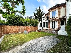 Maison face au Bois de Vincennes Saint-Maurice