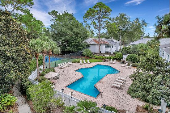 St. Simons Island Retreat Condo