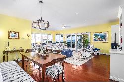 Luxury Beachfront Living in Woodmont with Stunning Views and Private Decks