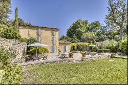 Alpilles South - Exceptional historic property